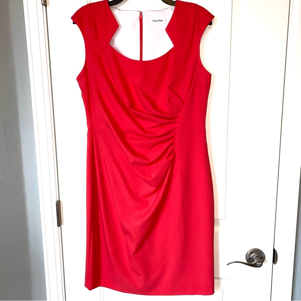 NWOT Calvin Klein Dress